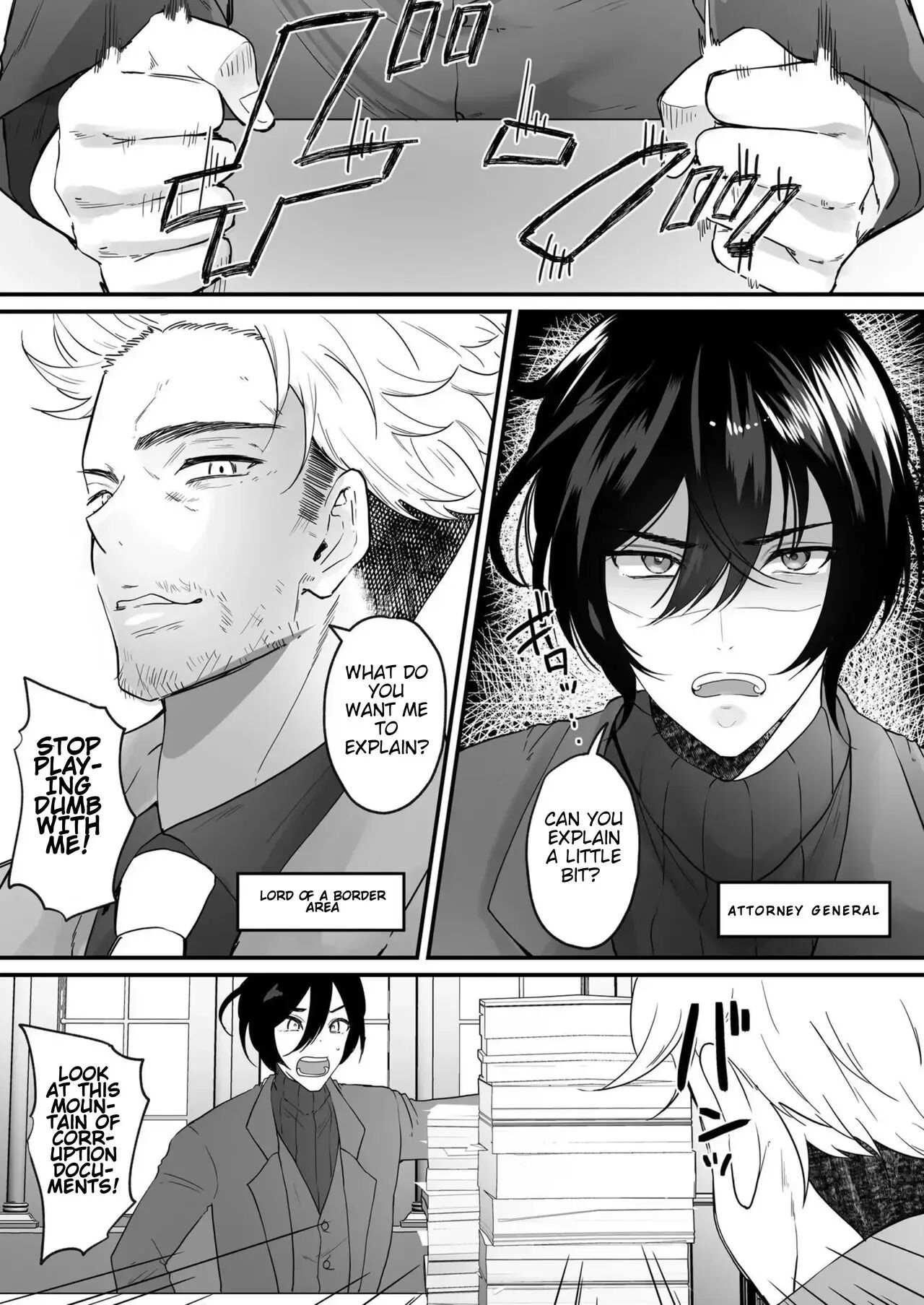 Ts Gohoushi Maid ~akutoku Ryoushu No Kansa Ni Kita Noni Nyotaika Sarete Seishori Maid Ni Saremashita~ Chapter 1000 Page 2